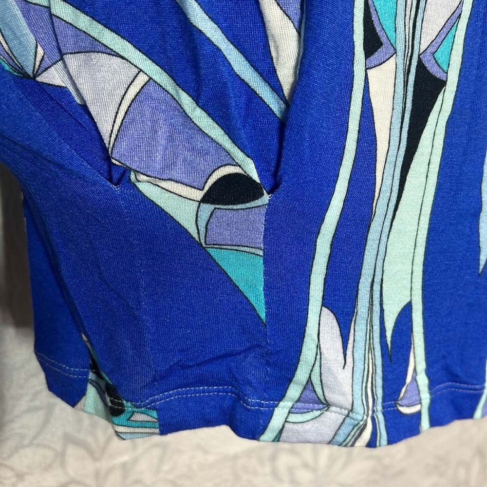 Emilio Pucci jersey knit top - Picture 5 of 12